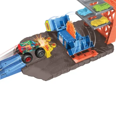 Hot Wheels Statia cu Impact HFB12