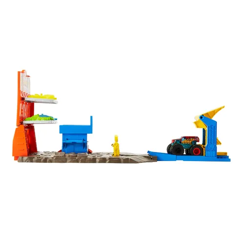 Hot Wheels Statia cu Impact HFB12