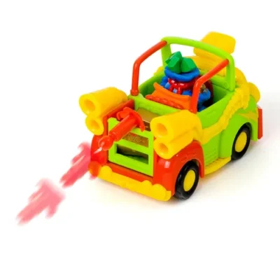 SUPERZINGS Surpriza, set de joaca Misiunea 4: Frauda la Banca SZ90051 8431618011423
