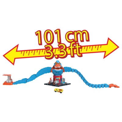 Hot Wheels Atacul Gorilei 194735030132 HDR30