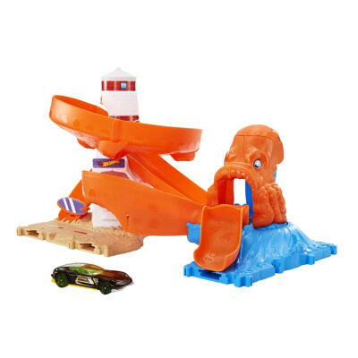 Pista Atacul Caracatitei 194735030156 HDR31