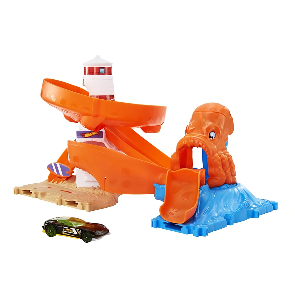 Pista Atacul Caracatitei 194735030156 HDR31