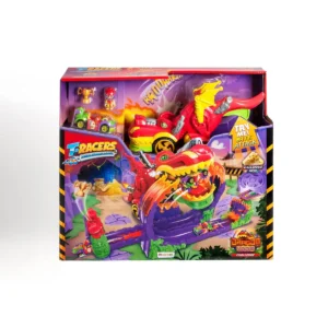 T-RACERS CURSA DRAGONULUI 8431618016770