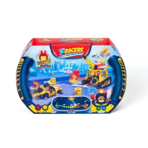 PROVOCAREA TURBO T-RACERS 8431618015711