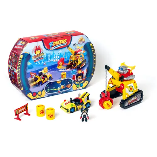 PROVOCAREA TURBO T-RACERS 8431618015711