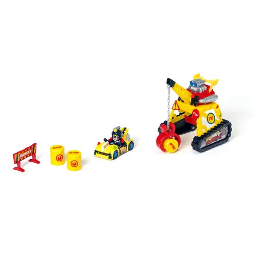 PROVOCAREA TURBO T-RACERS 8431618015711
