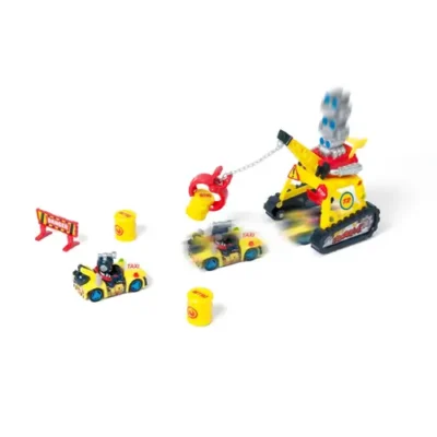 PROVOCAREA TURBO T-RACERS 8431618015711