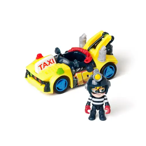 PROVOCAREA TURBO T-RACERS 8431618015711