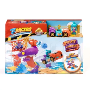 T-RACERS RECHINUL PIRAT 8431618018583
