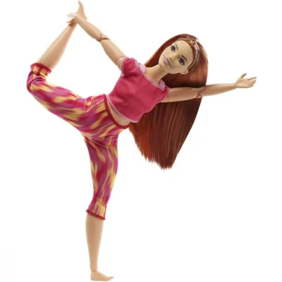 Barbie Made To Move Roscata FTG80