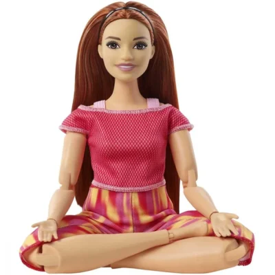 Barbie Made To Move Roscata FTG80