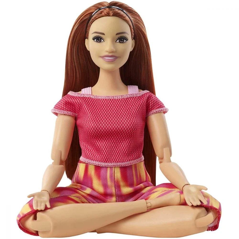 Barbie Made To Move Roscata FTG80