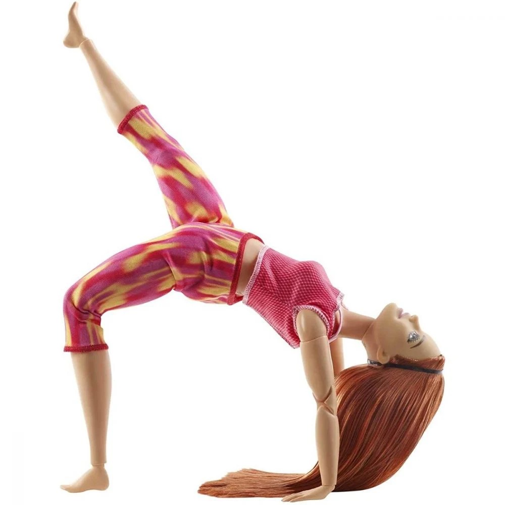 Barbie Made To Move Roscata FTG80