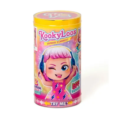 Papusa Kookyloos Best Friends Forever 8431618020579 KO1001