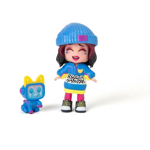 Papusa Kookyloos Best Friends Forever 8431618020579 KO1001