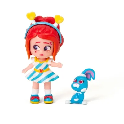 Papusa Kookyloos Best Friends Forever 8431618020579 KO1001