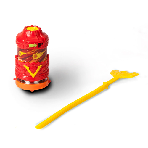 Set SuperThings, Battle Spinners Volcano Viper 8431618015377 SZ9012