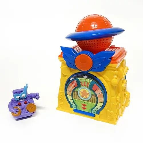 Set SuperZings, Kaboom Blaster 8431618008041 SZ9009