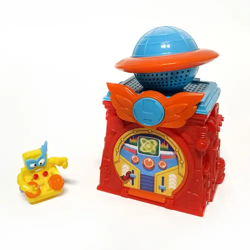 Set SuperZings, Kaboom Blaster 8431618008041 SZ9009