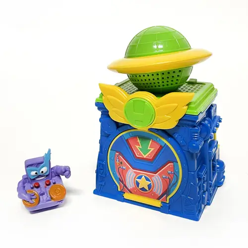 Set SuperZings, Kaboom Blaster 8431618008041 SZ9009