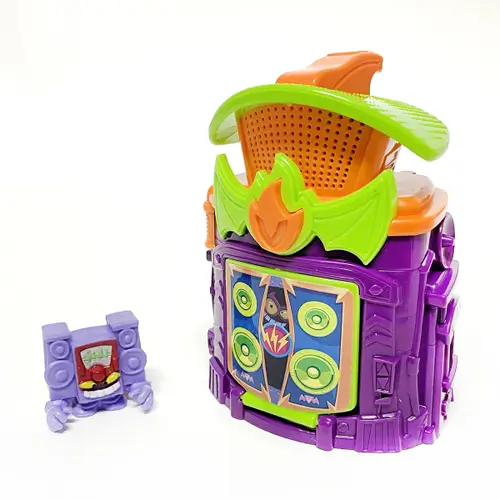 Set SuperZings, Kaboom Blaster 8431618008041 SZ9009