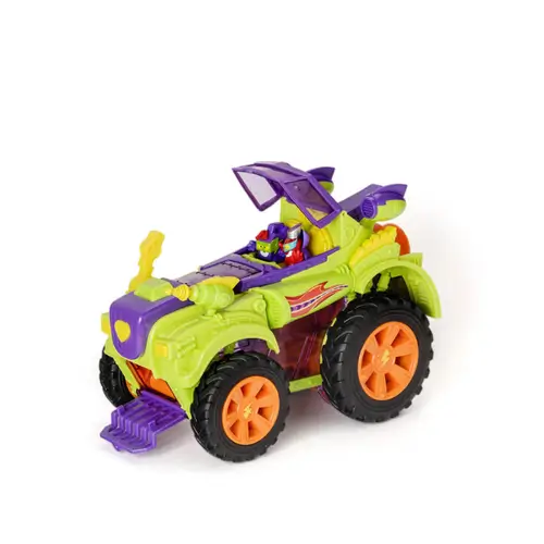 SuperZings, Monster Roller Răufăcător 8431618009888 SZ9011