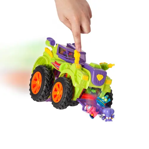 SuperZings, Monster Roller Răufăcător 8431618009888 SZ9011