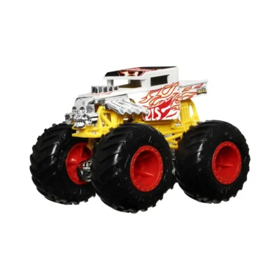 Masinuta Hot Wheels Monster Trucks Bone Shaker HGX07
