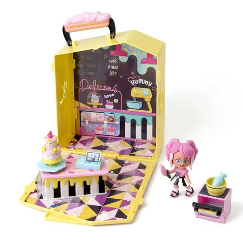 Cofetaria Lui Tiffany 8431618018170 KO9001