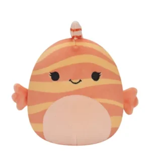 Plus Squishmallows Pestele Leu Lucienne 196566169180
