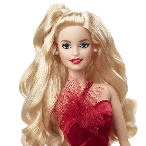 Papusa Barbie Holiday 0194735004904 HBY03