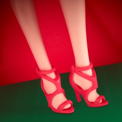 Papusa Barbie Holiday 0194735004904 HBY03