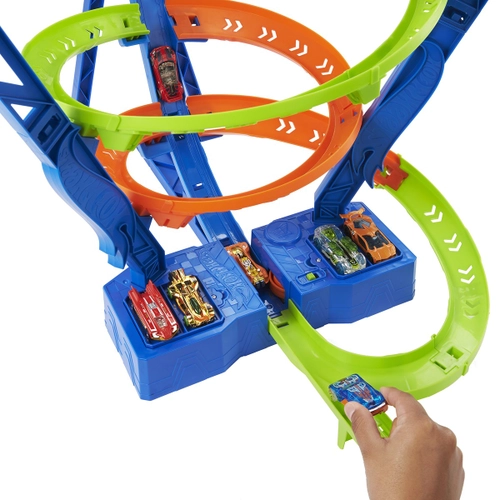 Set Hot Wheels Circuit Extrem 0194735058310 HGV67