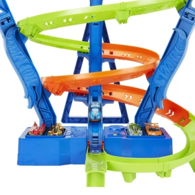 Set Hot Wheels Circuit Extrem 0194735058310 HGV67
