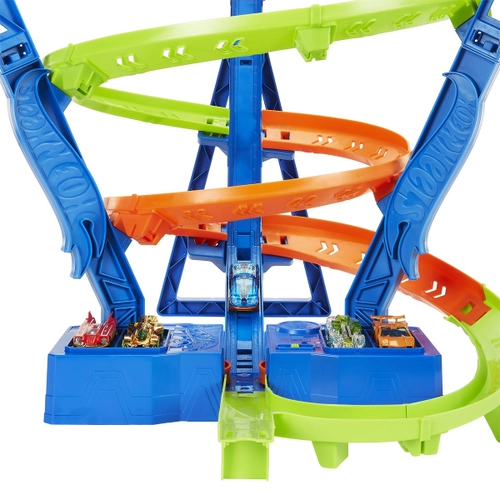 Set Hot Wheels Circuit Extrem 0194735058310 HGV67