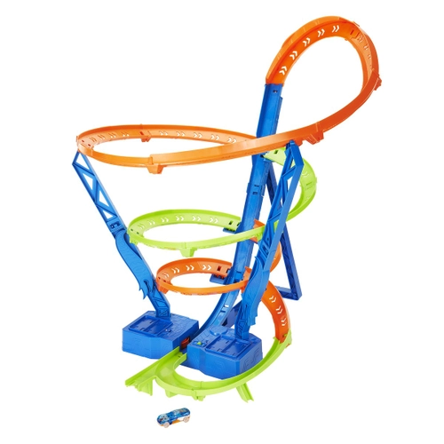Set Hot Wheels Circuit Extrem 0194735058310 HGV67