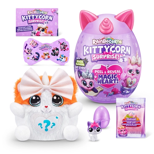 Plus Rainbocorns, Pisicuta Unicorn S2 193052050014 ZR9279