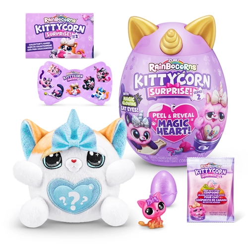Plus Rainbocorns, Pisicuta Unicorn S2 193052050014 ZR9279