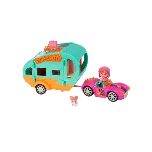 Set Kookyloos, Caravana Miei 8431618018507 KO9012