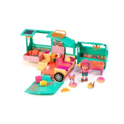 Set Kookyloos, Caravana Miei 8431618018507 KO9012