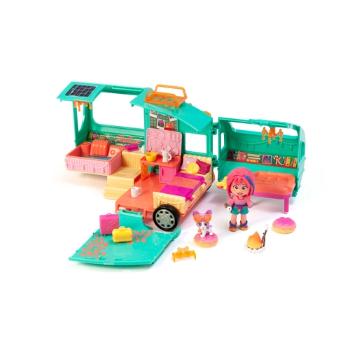 Set Kookyloos, Caravana Miei 8431618018507 KO9012