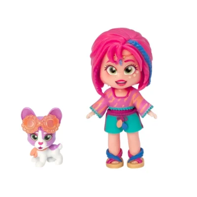 Set Kookyloos, Caravana Miei 8431618018507 KO9012