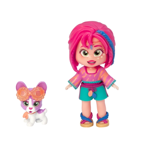 Set Kookyloos, Caravana Miei 8431618018507 KO9012