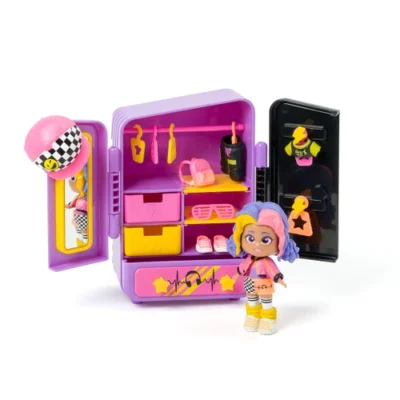 Set Kookyloos, Dressingul lui Mel 8431618018569 KO9009