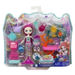 Set Enchantimals Comoara Sirenei Milagra 194735008902 HCF71