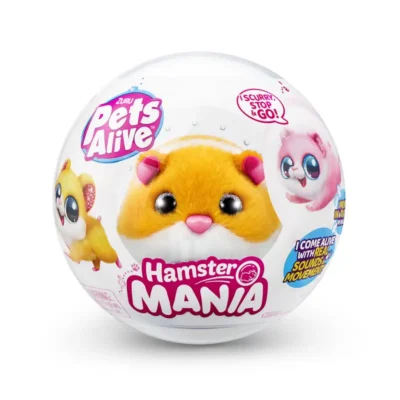 Plus Interactiv, Hamster Pets Alive 193052050328