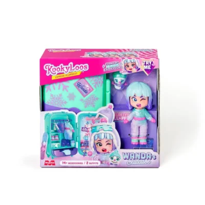 Set Kookyloos, Dressingul lui Wanda