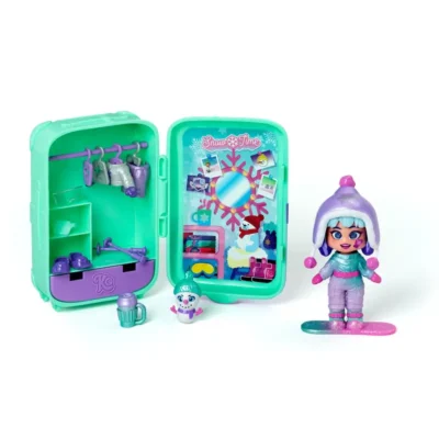 Set Kookyloos, Dressingul lui Wanda
