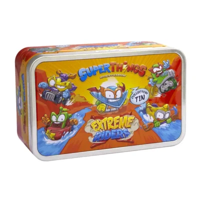 Set SuperThings, Extreme Riders