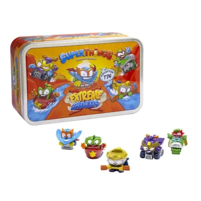 Set SuperThings, Extreme Riders